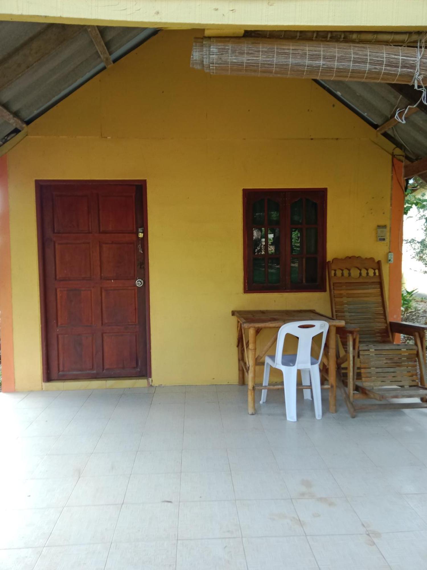 ホテル Som Palmgarden Ko Lanta エクステリア 写真