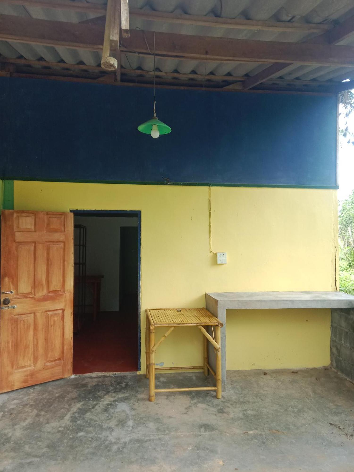 ホテル Som Palmgarden Ko Lanta エクステリア 写真