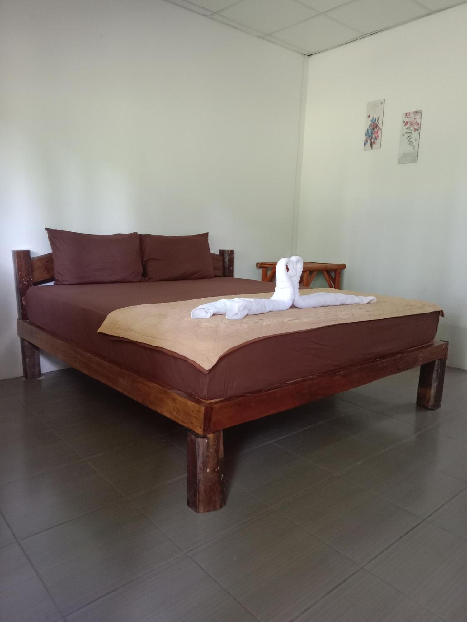 ホテル Som Palmgarden Ko Lanta エクステリア 写真