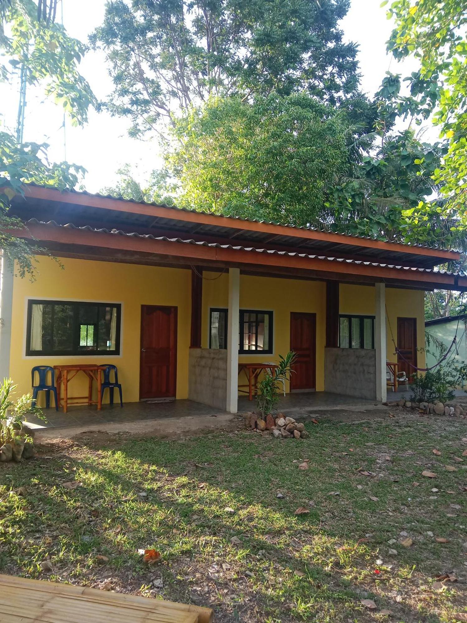 ホテル Som Palmgarden Ko Lanta エクステリア 写真
