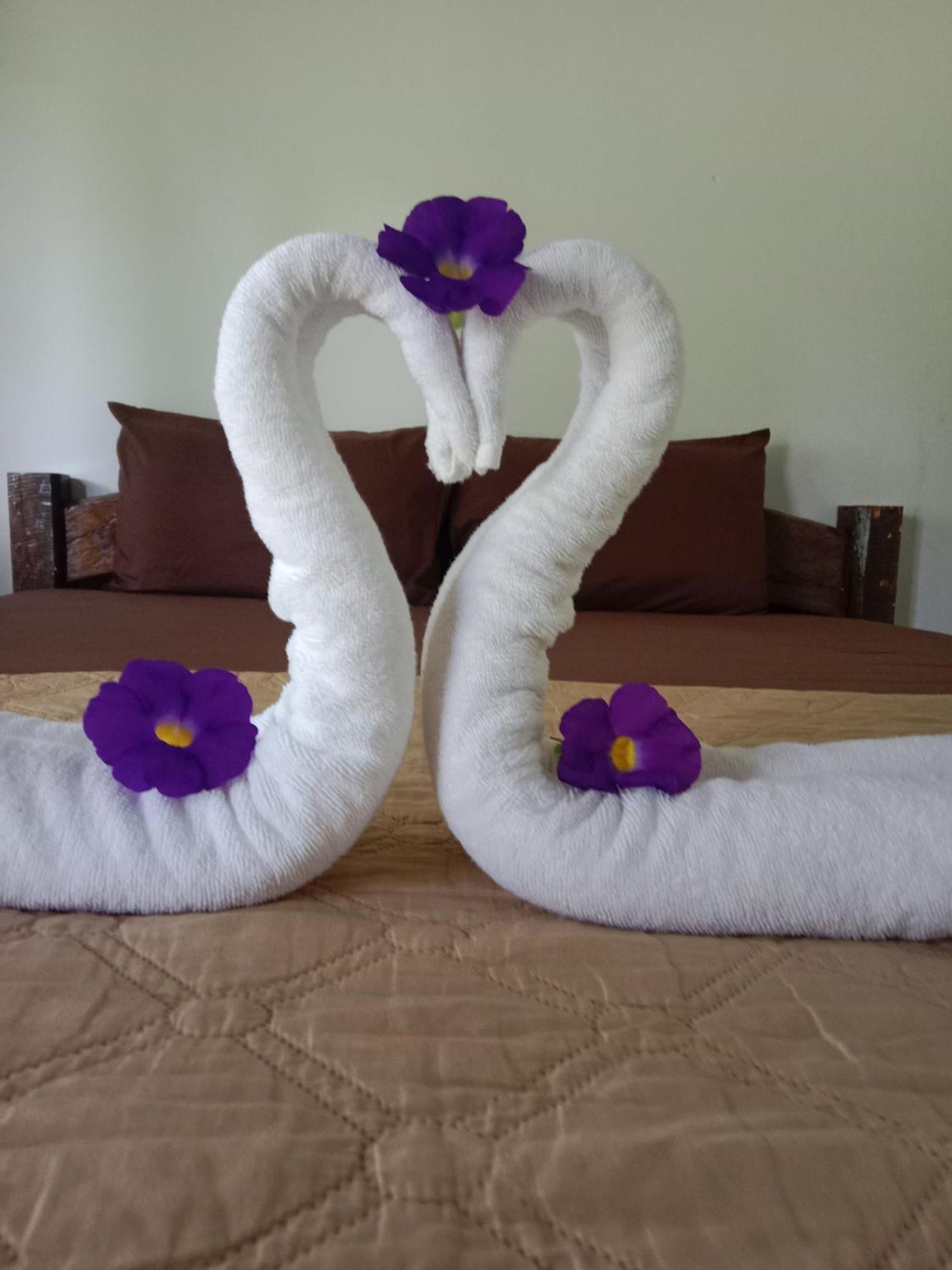 ホテル Som Palmgarden Ko Lanta エクステリア 写真