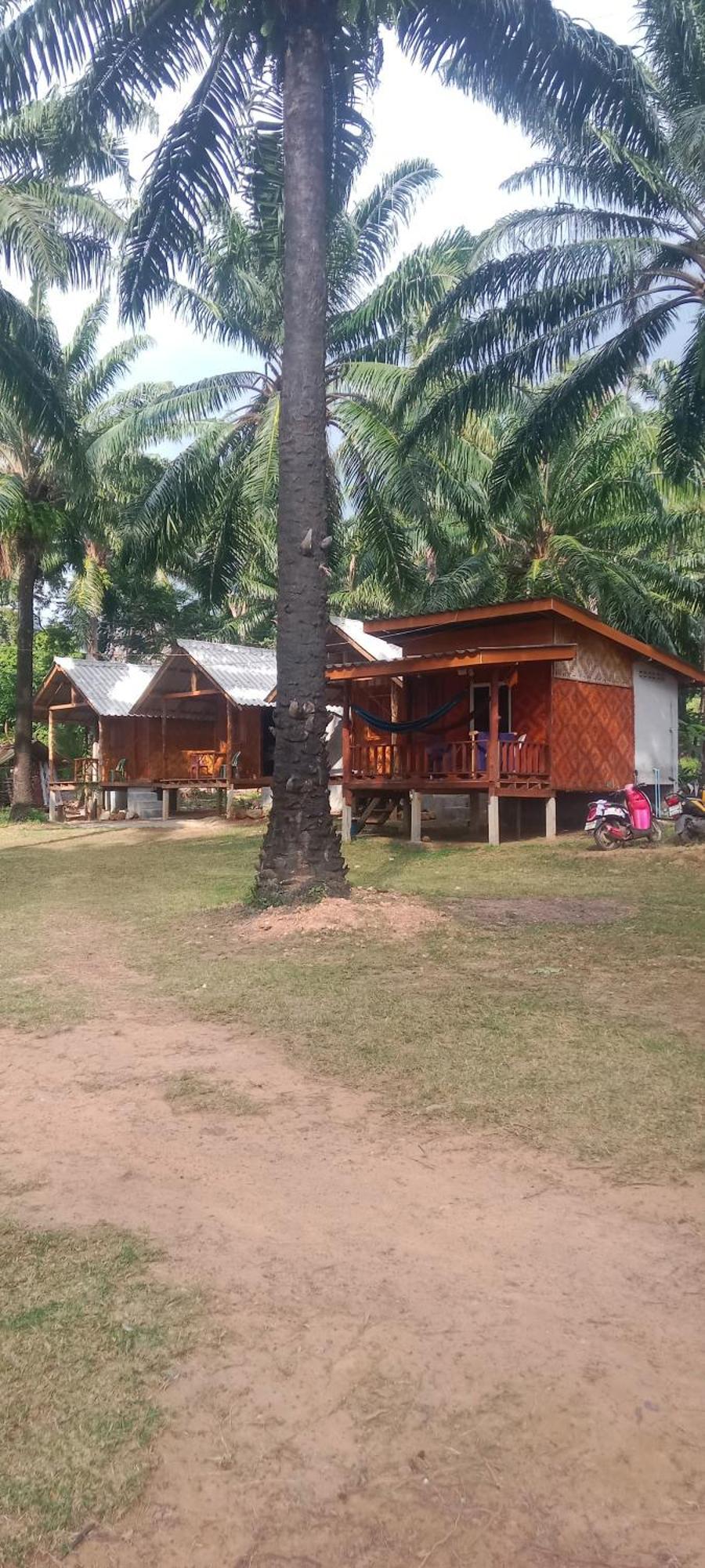 ホテル Som Palmgarden Ko Lanta エクステリア 写真