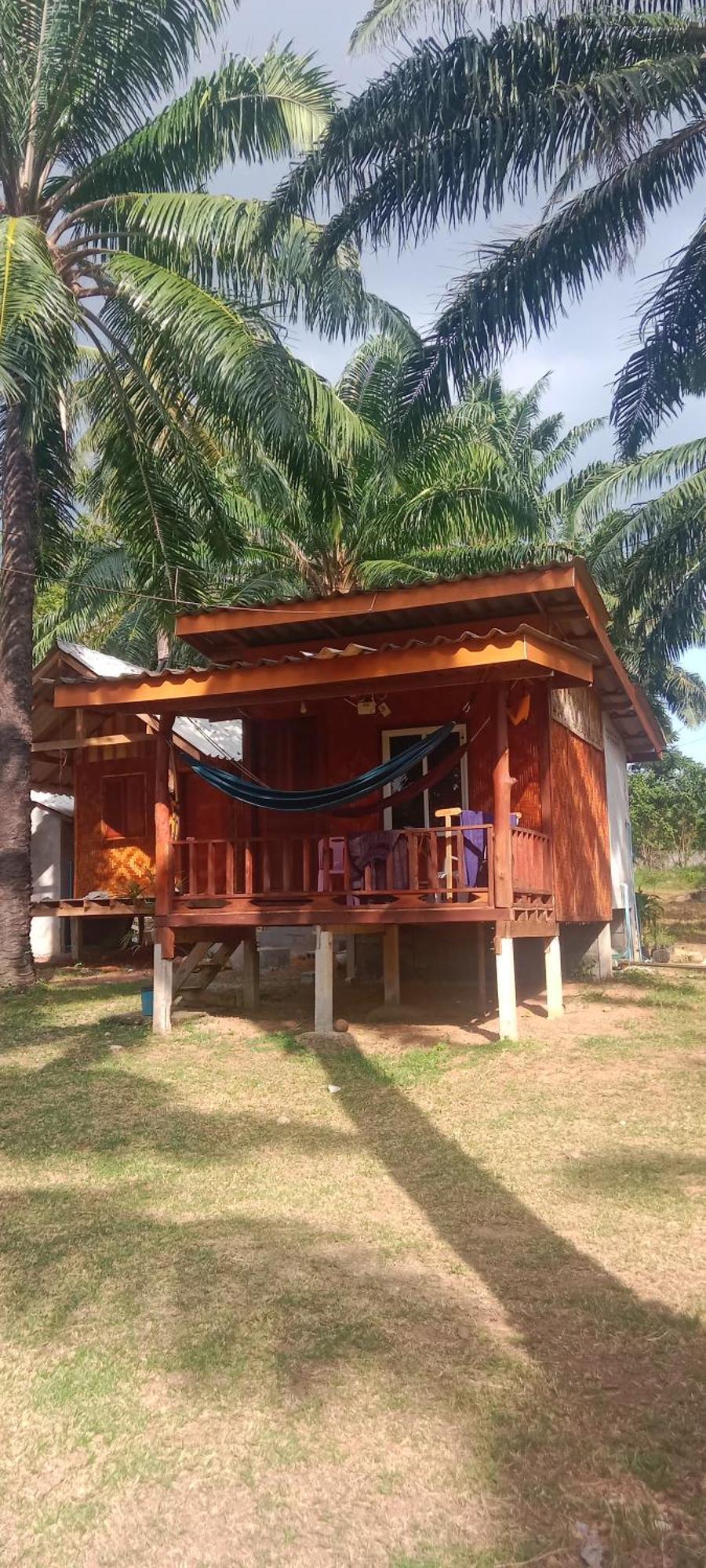 ホテル Som Palmgarden Ko Lanta エクステリア 写真