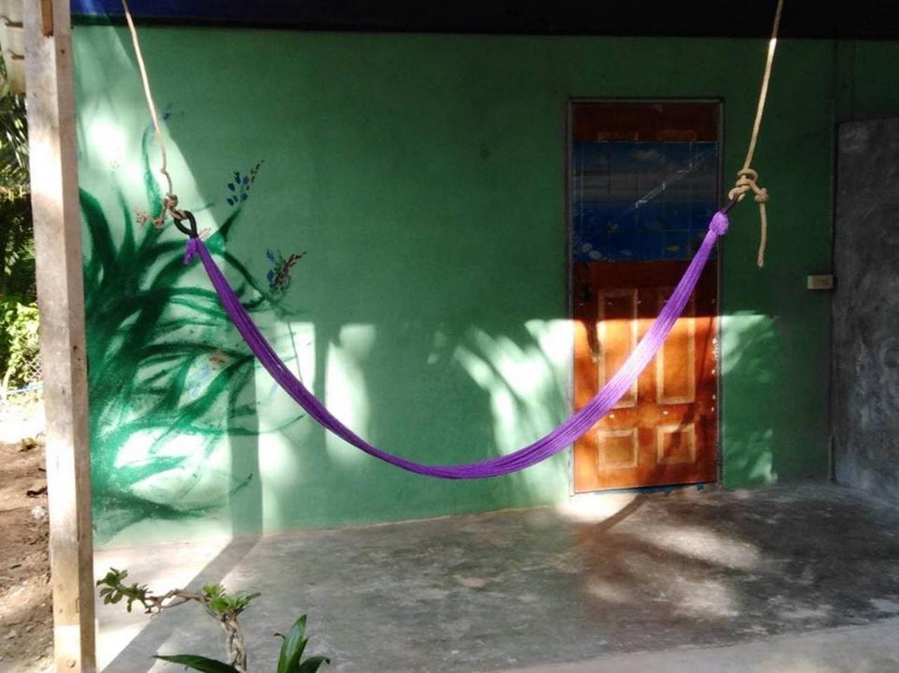 ホテル Som Palmgarden Ko Lanta エクステリア 写真
