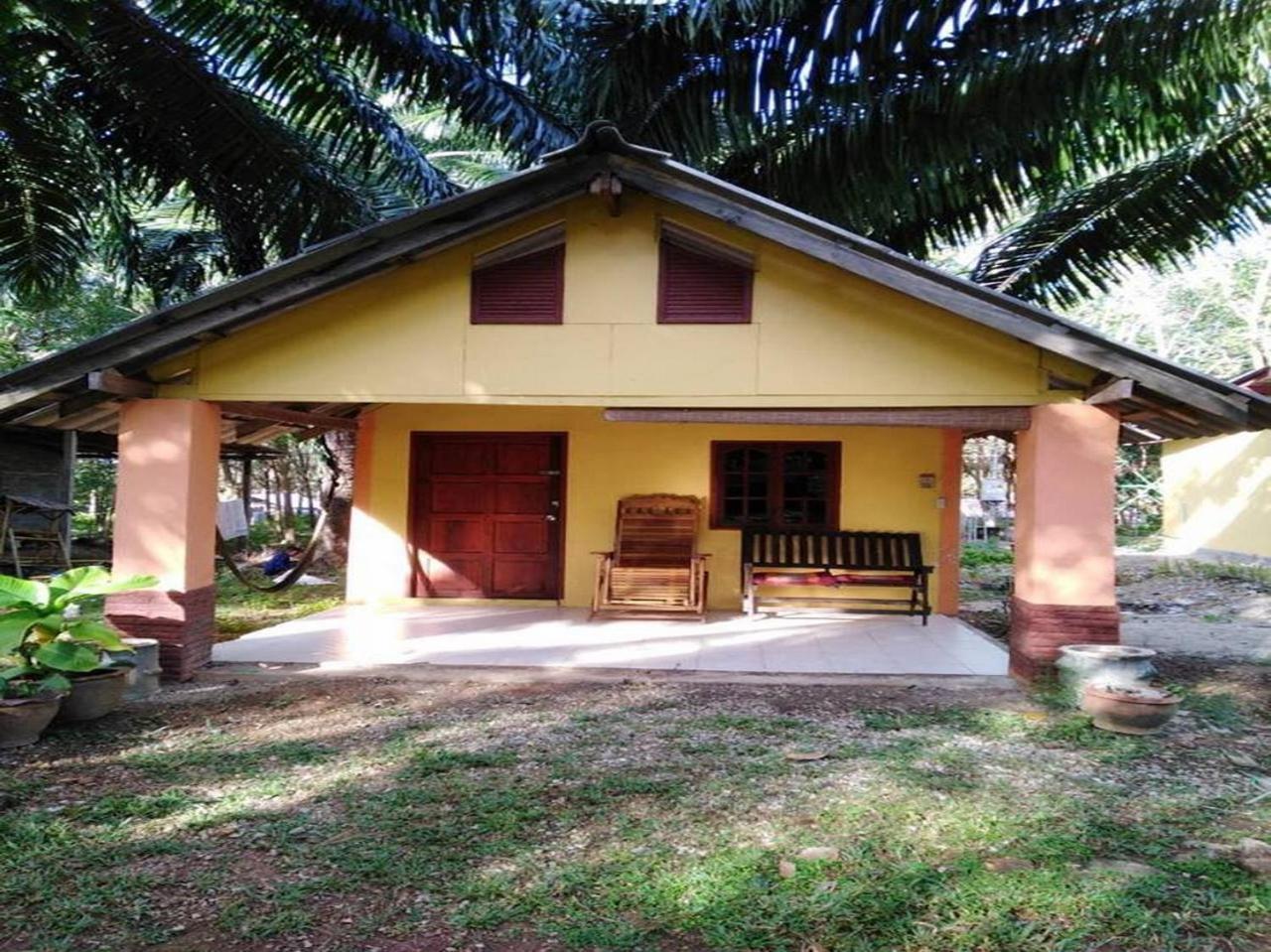 ホテル Som Palmgarden Ko Lanta エクステリア 写真