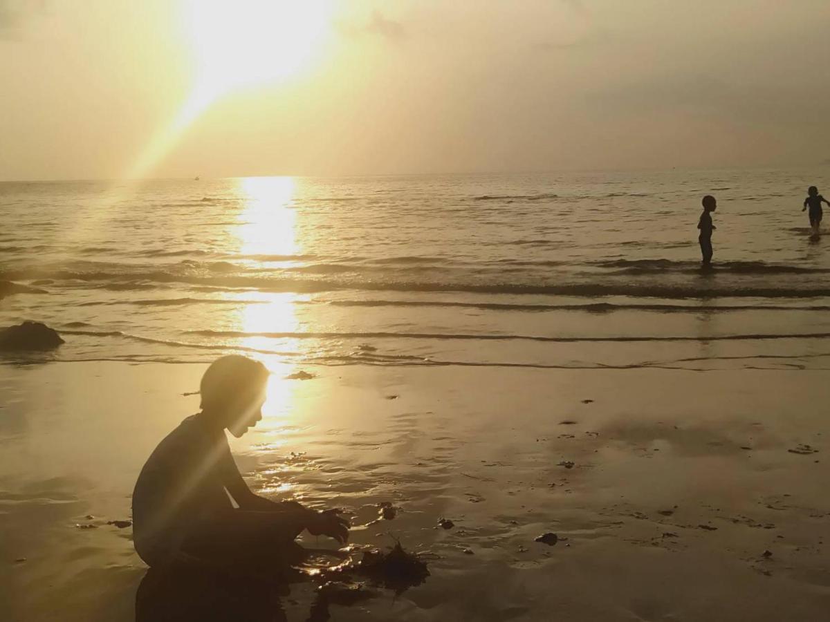 ホテル Som Palmgarden Ko Lanta エクステリア 写真