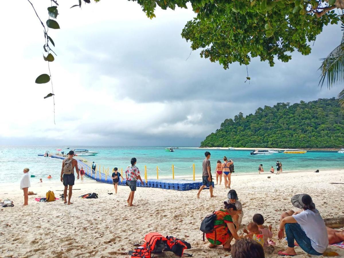 ホテル Som Palmgarden Ko Lanta エクステリア 写真