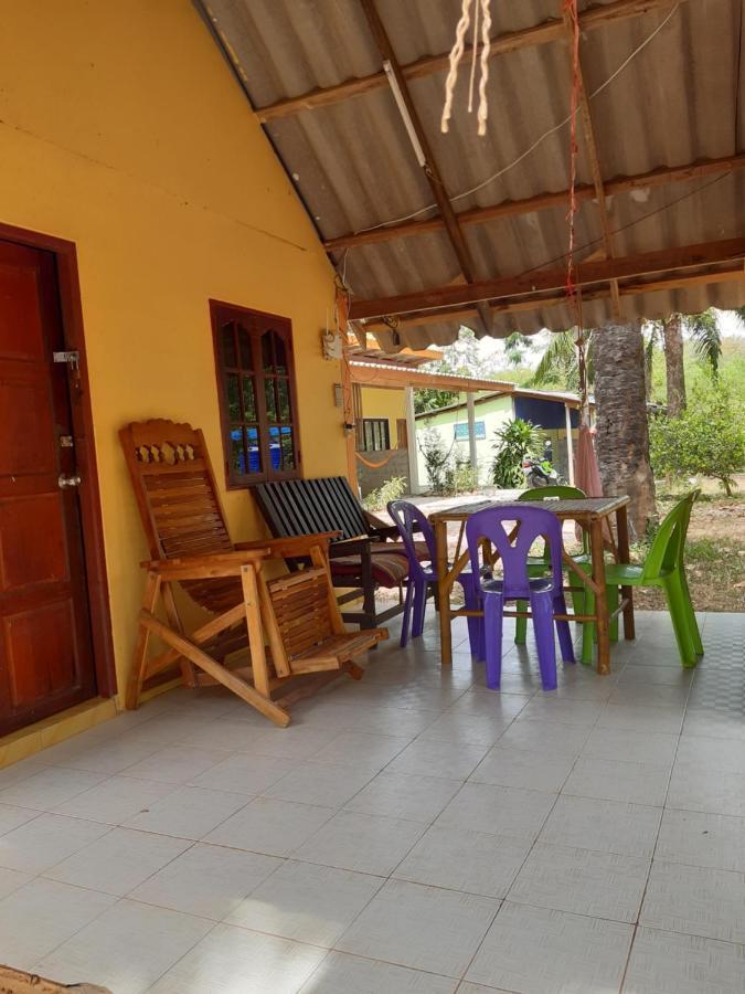 ホテル Som Palmgarden Ko Lanta エクステリア 写真
